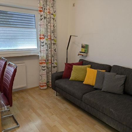 Ferienhaus Rauwolf Mit 2 Ferienwohnungen Roschbach Exteriör bild