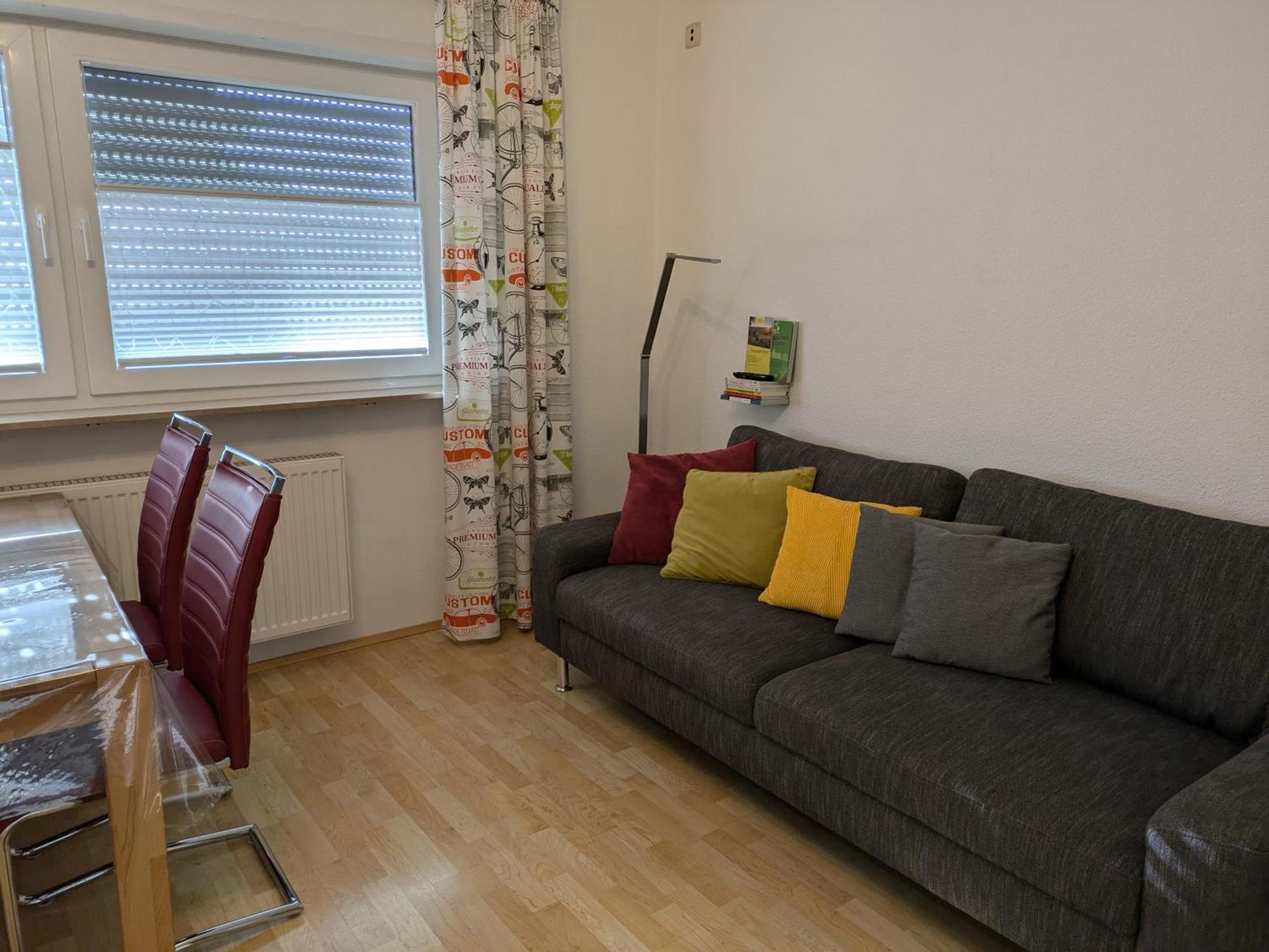 Ferienhaus Rauwolf Mit 2 Ferienwohnungen Roschbach Exteriör bild
