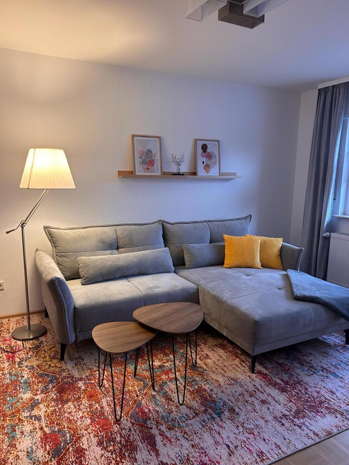 Ferienhaus Rauwolf Mit 2 Ferienwohnungen Roschbach Exteriör bild