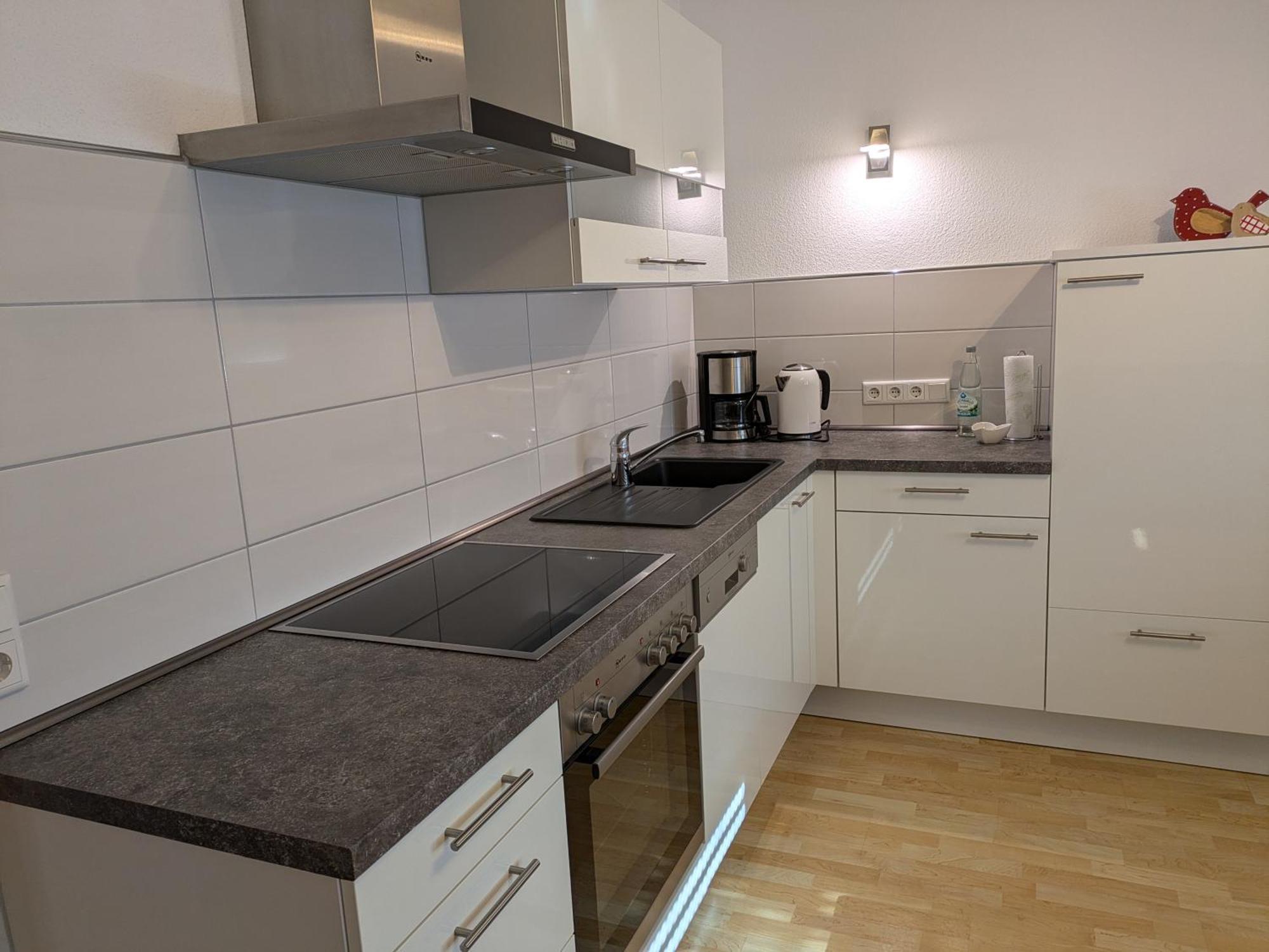 Ferienhaus Rauwolf Mit 2 Ferienwohnungen Roschbach Exteriör bild